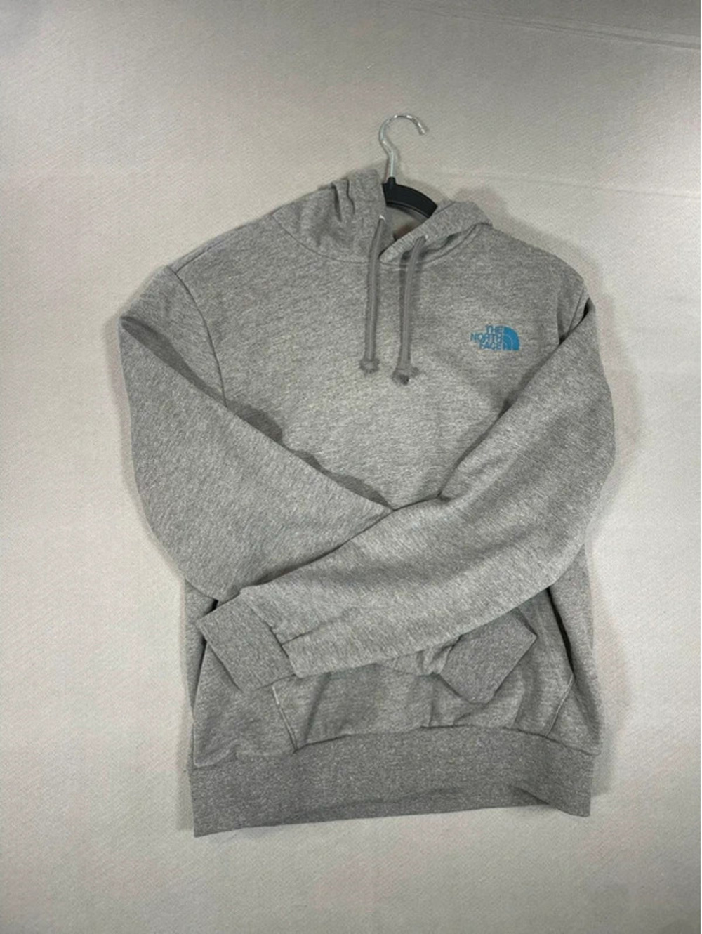 Northface Gray hoodie - Size M